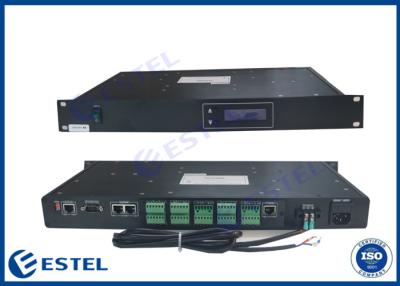 China AC220V Environmental Rack Monitoring Unit for sale