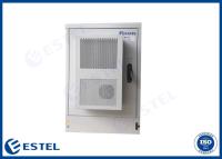 China Single Layer Outdoor Telecom Enclosure DC48V 500W Air Conditioner for sale