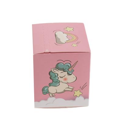 China Biodegradable Customized Product Packaging Small White Box Packaging, Plain White Paper Box, White Cardboard Cosmetic Box for sale