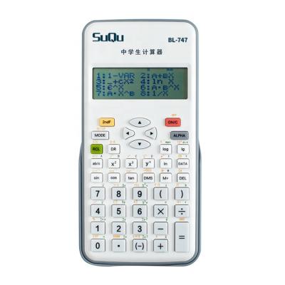 China Multifunctional Function Calculator Office 12 Digits Battery Power Calculator for School Office Home for sale