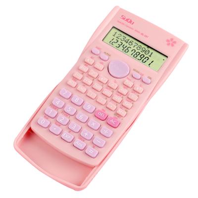 China Wholesale 240 Functions Finance 82MS Keyboard Student Multi-Function Keyboard Electronic Calculator 240 for sale