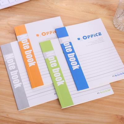 China Wholesale high quality and low price 32K Office Supplies School Supplies Notebook A5 Spiral Notebook Writing Notebook for sale