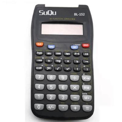 China Cheap 10-digit LED screen display home and office 10-digit hand held led screen display calculator from Scientic for sale