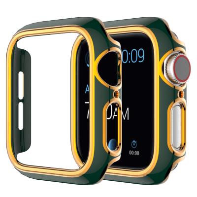 China PC Case Fashion Cover Watch Protector Watch Case New For iWatch 38mm 42mm For Apple Watch 6 5 4 3 2 1 for sale