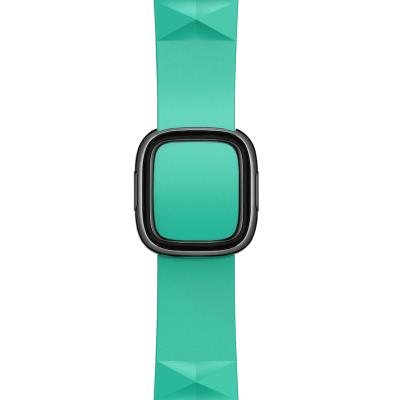 China Breathable 38mm 42mm For Apple Watch Strap Silicone Sport Straps For Iwatch Strap Silicone Watch Band for sale