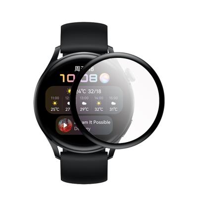 China Popular Tempered Glass Film Watch Protective Film For Huawei Watch 3 For Huawei Watch 3 Pro for sale