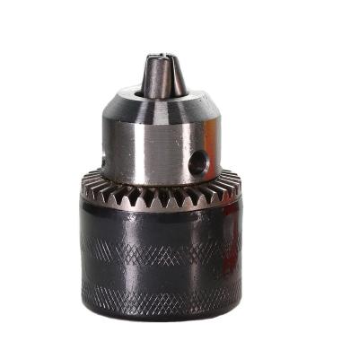 China SANOU Brand steel drill chuck mini main drill chuck 1.5 to 10mm UNF mass sales factory direct sales for sale