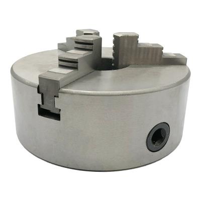 China Self Centering CNC Lathe Three-Jaw Lathe Chuck Machine Tool Parts for sale