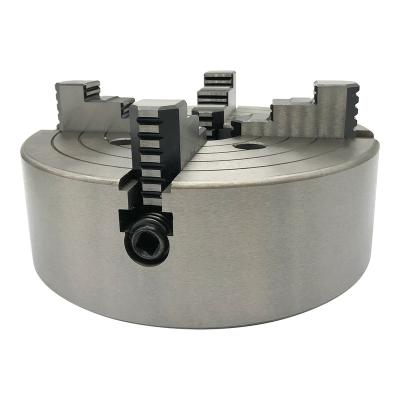 China High quality hot sale K72 series four-jaw lathe chuck lathe CNC lathe accessories for sale