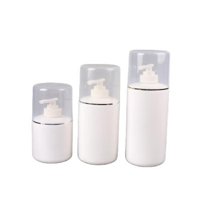 China Personal Care Tanning Foaming Foam Self Tanner 100ml 150ml 200ml 250ml Pump Dispenser Bottle for sale