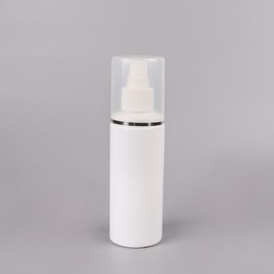 China Personal Care Wholesale 80ml 100ml 120ml 160ml 220ml White Skinecare Packaging Airless PP Lotion Bottle for sale