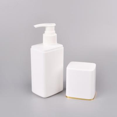 China Custom Personal Care Square 30ml 200ml 250ml 300ml 400ml Lotion Bottle Foam Dispenser Pump Bottle for sale