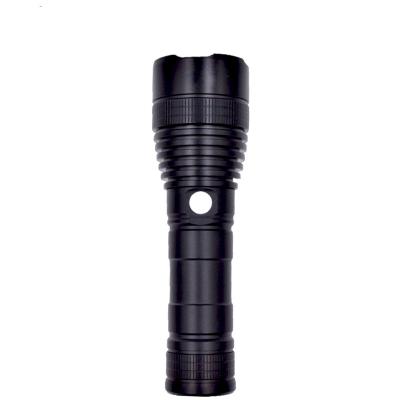 China Camping High Power 1200 Lumen Flashlight USB Flashlight 26650 LED Rechargeable Tactical Torch Flashlight for sale