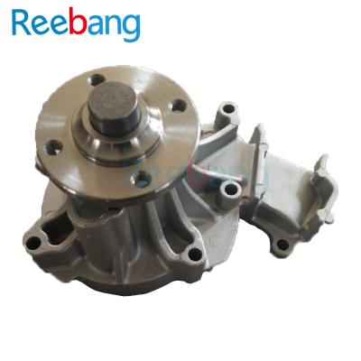 China Reebang brand manufactured water pump 16100-39485 used for INNOVA 2KD HILUX 1KD 2KD OEM standard size for sale