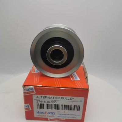 China Metal Reebang Alternator Clutch Pulley For Toyota Hilux 1kd OEM 27415-0L030 274150L030 for sale