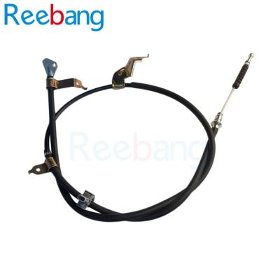 China Rubber Auto Parts Manufacturer 46420-0D030 Brake Cable Parking Cable ASSY Fit For Toyota Vios 2002-2013 for sale