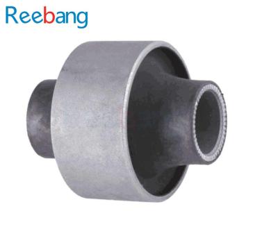 China High Quality Rubber+Steel Suspension Control Arm Bushing For Toyota Yaris OEM 48655-0D140 for sale