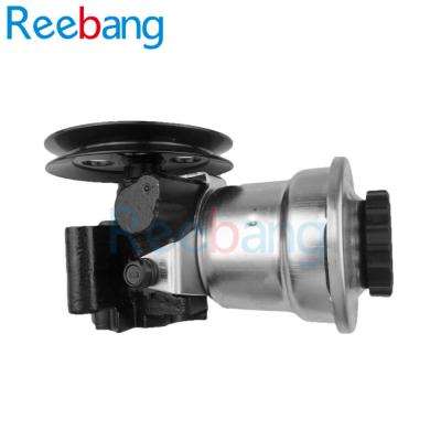 China Aluminum/Iron Power Steering Pump 44320-60160 44320-60161 For Toyota Land Cruiser FJ80 1FZ 90-06 With Pulley for sale