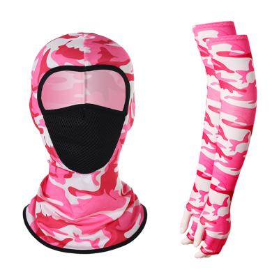 China breathable & Custom Factory Best Winter Waterproof Digital Printing Balaclava Waterproof Hat for sale