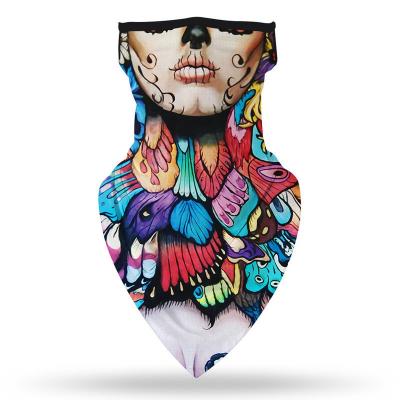 China Custom Unisex Breathable Neck Cuff Warm Women Men Spring/Reusable Bandana Face Cover Balaclava Breathable Cuff Summer/Autumn/Winter for sale