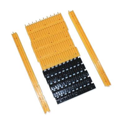 China Modern escalator rungs suit ThyssenKrupp escalator rungs L47332245A L47332240A L47332242A L47332244A for sale