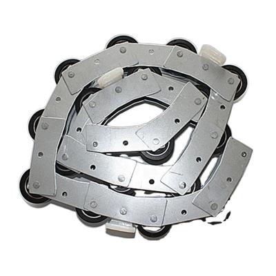 China Traditional Type 17 Section Escalator Corner Chain Escalator Pulley Escalator Swivel Chain SWE Bus Group for sale