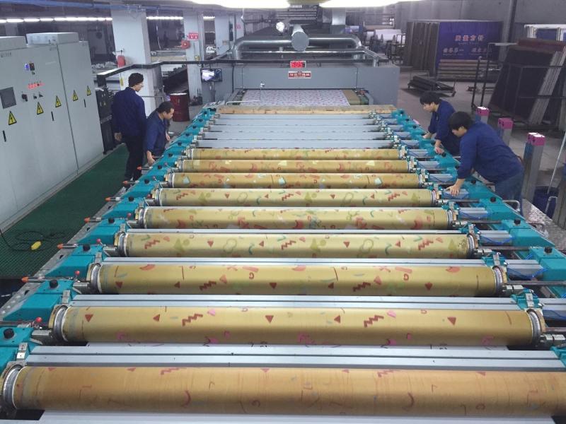 Verifizierter China-Lieferant - SHENZHEN SUPERTEX TEXTILE CO., LTD