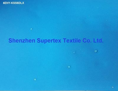 Chine L'unité centrale transfèrent le tissu imperméable 100~175GSM laiteux/de TPU stratification claire de polyester à vendre