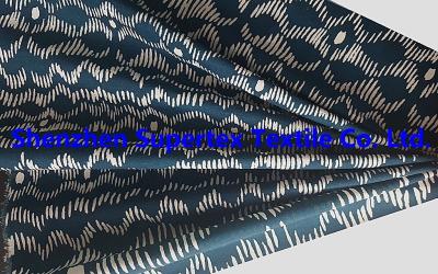 China 100GSM Custom Nylon Fabric Pigment Print For Shirt Beachwear for sale