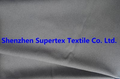 China Dehnen Sie des Kations-200GSM Weise Polyester-Doppelschicht-des Gewebe-2/1 des Twill-4 aus zu verkaufen