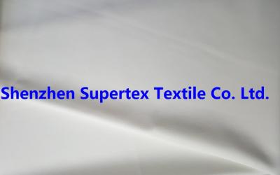 China 4 way Spandex 75D Double layer Polyester Drill Fabric 230GSM 147CM for sale