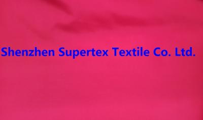 China 65GSM Pongee Men'S Clothing Fabric 180T 190T 210T 240T Textile Polyester Lining Fabric for sale