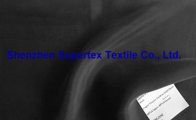 China 120GSM Cupro Viscose Twill Solid Dyed Soft Sandwashed Handfeel for sale