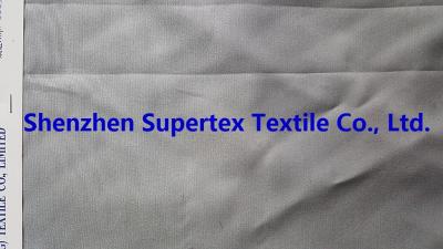 中国 染まる85GSM 20MMの絹の綿ポプリンの生地の固体 販売のため