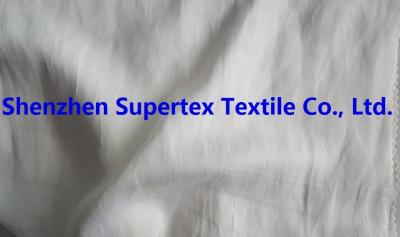 China Der Polyester-Meeres-Insel Faden-Krepp, der im Körper Chiffon- ist, färbte mit weicherem Handfeel zu verkaufen