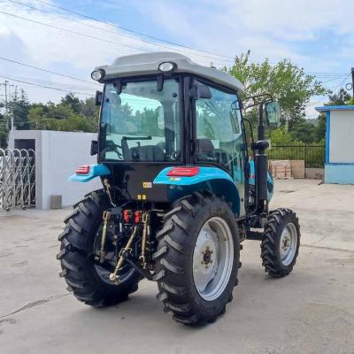 China Factory tractor wheel tractor 4*4 wheel farm tractor 55hp 180hp 100hp 150hp 220hp for sale