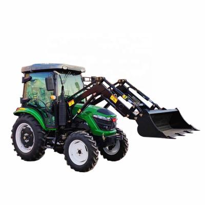 China Universal Hotels 4wd Compact Tractor Farm Tractor Snow Removal Tractor for sale