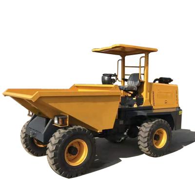 China China factory 2Ton 4x4 Mini Dumper from building material stores for sale for sale