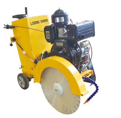 China Asphalt Cutting Concrete Road Cutting Machine for sale