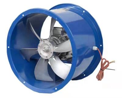 China Axial Fan High Temperature Resistance Hotels Industrial Ventilation Exhaust Axial Fan For Sale for sale