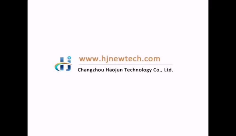 Verified China supplier - Changzhou Haojun Technology Co., Ltd.