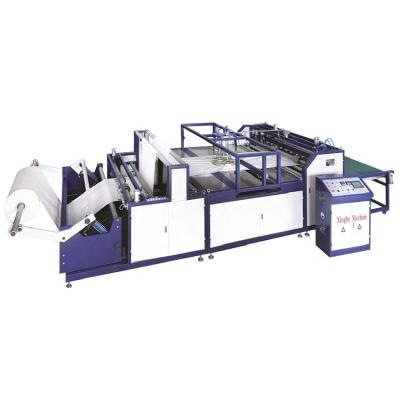 China High Precision Smart Protector Cutting Equipment 2021 Hot Sale Jumbo Bag /FIBC Jumbo Bag Full Automatic Cutting Machine for sale