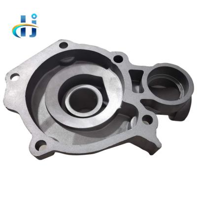 China Machining Aluminum Impeller Shell , Custom Brass CNC Machining Die Casting Industrial Equipment CNC Die Casting Zinc Brass Alloy Aluminum Shell for sale