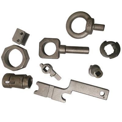 China Custom Machining Industrial Equipment Precision Casting Steel Foundry , OEM Precision Machining Casting Other Motorcycle Parts And Accessories for sale