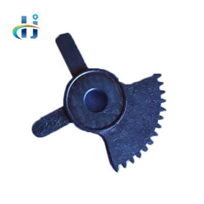 China Factory Equipment China OEM CNC Machining ZA27 Zamak Gear Zinc Alloy Die Casting , Custom Zinc Machining CNC Alloy Die Casting Gears Zamac for sale