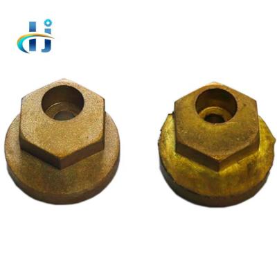 China Industrial Equipment OEM CNC Machined Parts Aluminum CNC Machining Die Casting Brass Die Casting Aluminum Bronze Die Casting Custom Parts for sale