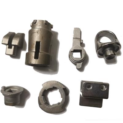 China Industrial Equipment Customized Precision CNC Machining Zinc Alloy Die Casting Parts OEM Die Cast Aluminum Part Construction Machinery Part for sale