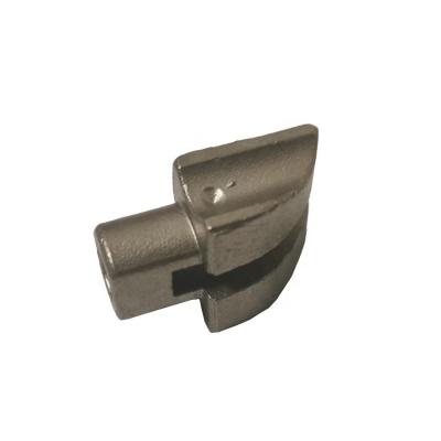 China CNC 304 OEM Industrial Equipment 316 Silica Stainless Steel Floor Fittings Casting Steel Investment Lock Lost Wax Precision Casting Machineries for sale