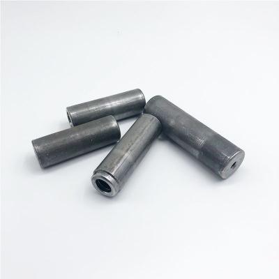 China Good Quality Industrial Equipment OEM Forged Steel Cold Forgings Made By Galvanized Metal Copper Aluminum for sale