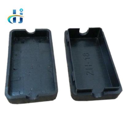 China Industrial Equipment PP GLANCE Injection Product Injection Molding Product Custom Plastic Injection Molding Plastic Wire Case ABS Plastic Injection Molding Junction Box for sale